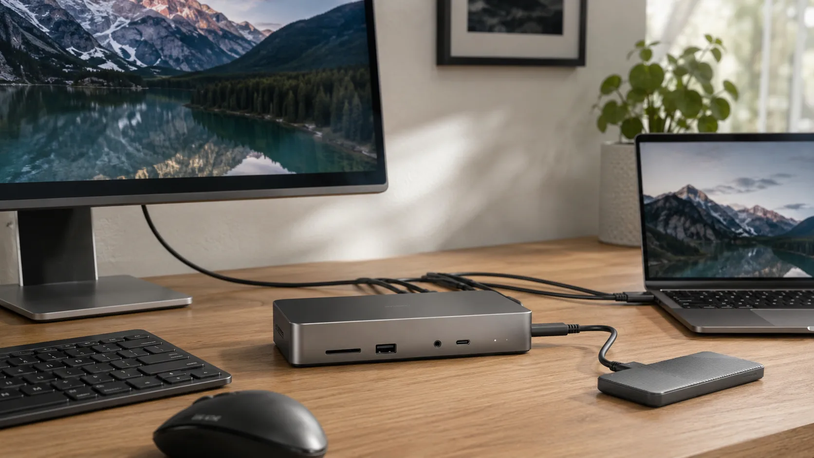 Best Thunderbolt 4 Docks 2026 hero image