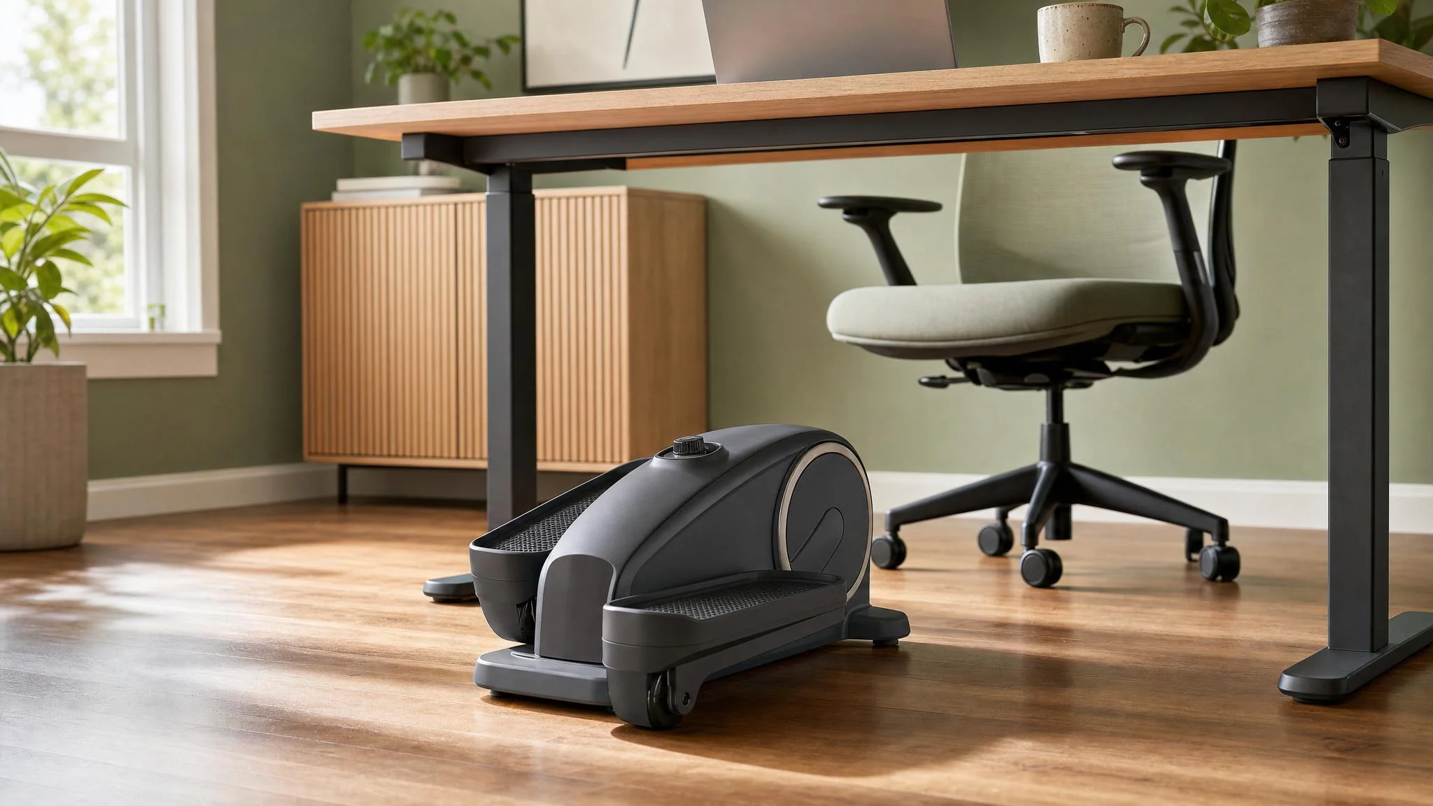 Best Under-Desk Ellipticals 2026 hero image