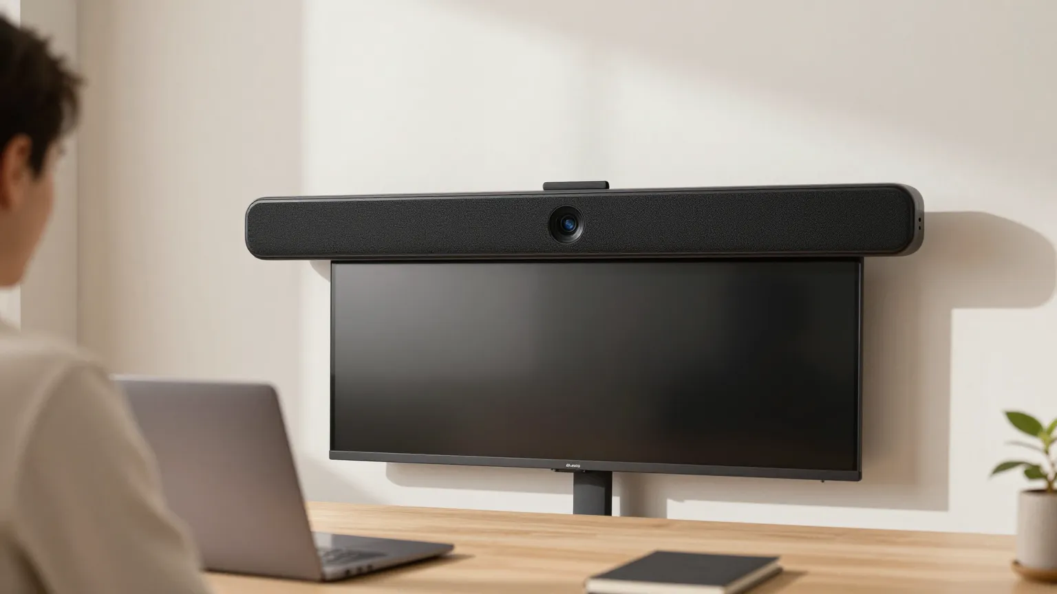 Best Video Bars for Home Office Conferencing 2026 hero image
