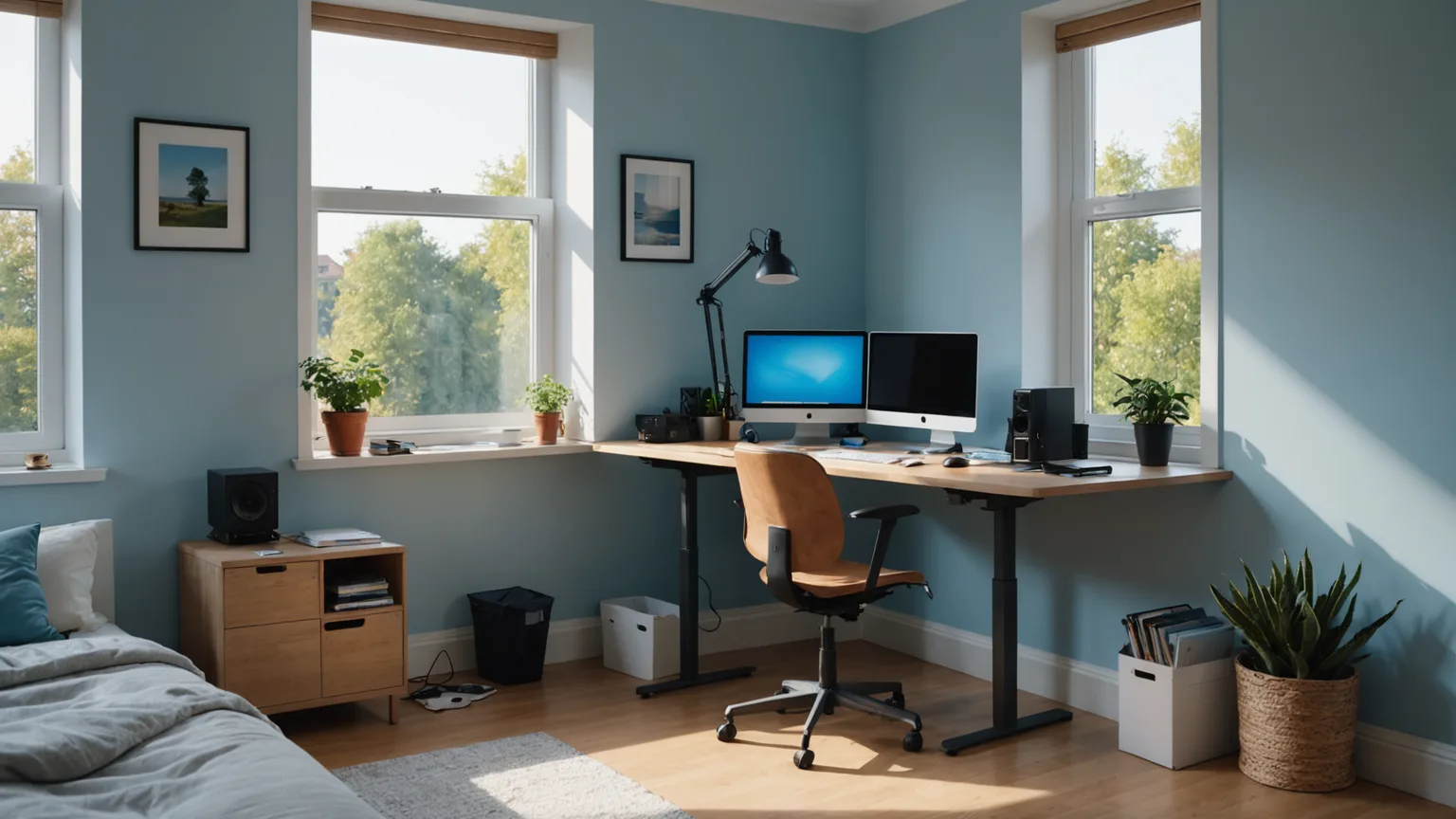 Your First Home-Office Setup hero image
