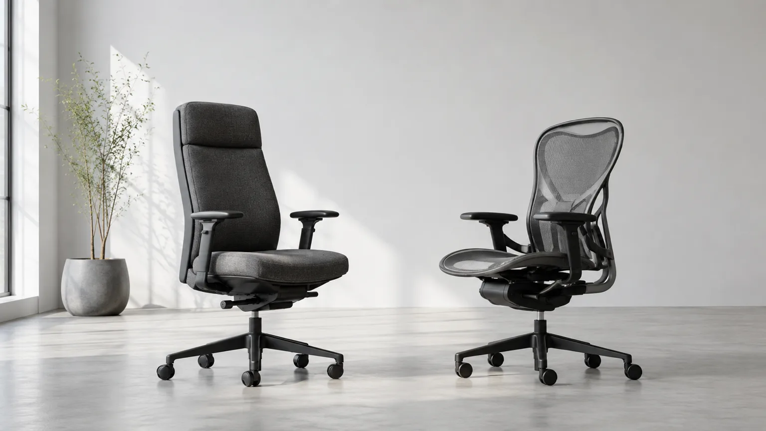Secretlab TITAN Evo vs Herman Miller Embody vs Vantum (2026) hero image