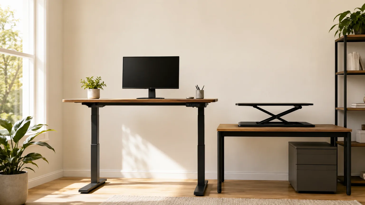 Standing Desk vs Converter hero image