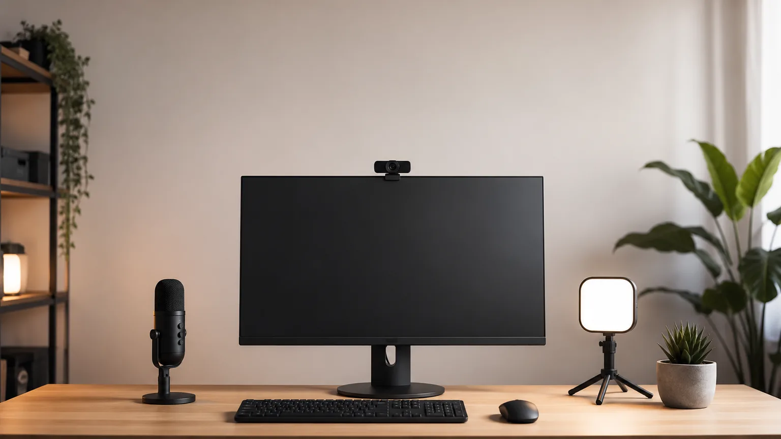 Streaming Setup Starter hero image