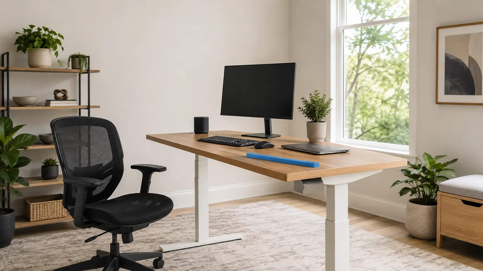 What Height Should Your Desk Be? 2026 Numbers hero image