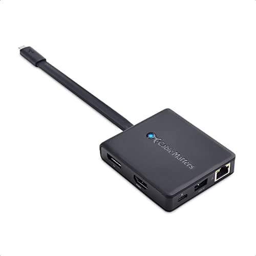 Cable Matters 7-in-1 USB-C Hub