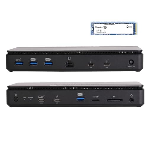 Sonnet Echo 13 Thunderbolt 5 SSD Dock (2TB)