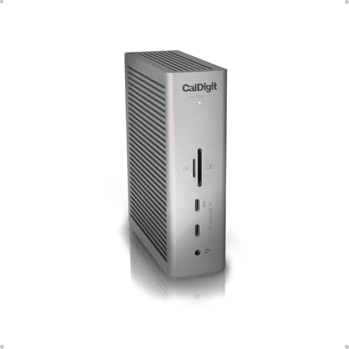 CalDigit TS5 Thunderbolt 5 Dock