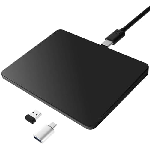 MICROPACK Digitally Yours Tri-Mode Wireless Trackpad