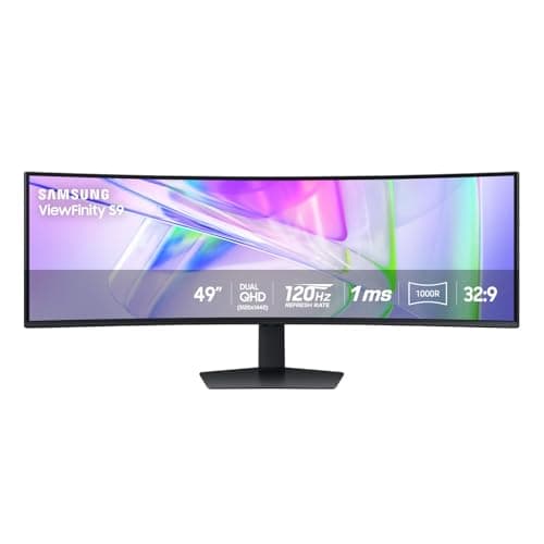 Samsung 49" LS49C954U Dual QHD Ultrawide