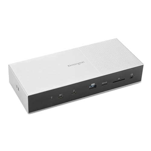 Kensington SD5000T5 EQ Thunderbolt 5 Dock