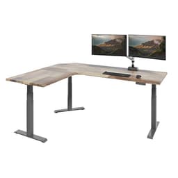 Vari ComfortEdge 80x60 L-Shape Electric Standing Desk