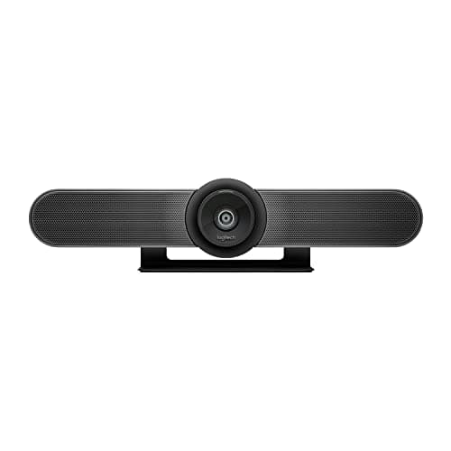 Logitech MeetUp 4K ConferenceCam