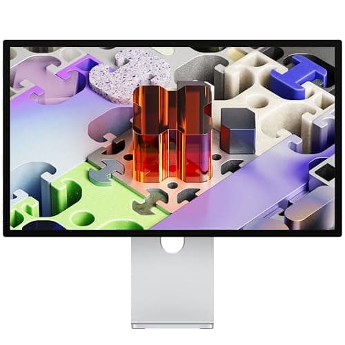 Apple Studio Display XDR (Standard Glass, Tilt- and Height-Adjustable Stand)