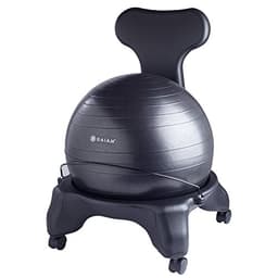 Gaiam Classic Balance Ball Chair