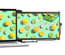 Mobile Pixels Duex Max DS Screen Extender