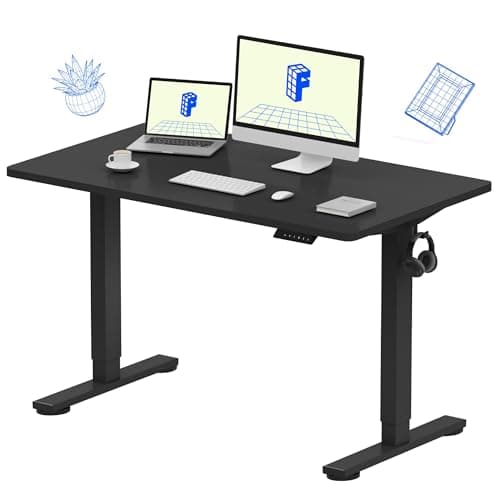 FlexiSpot EN1 48" Electric Standing Desk