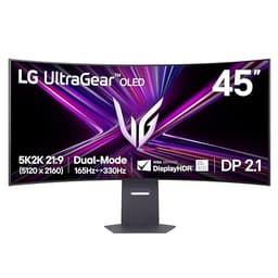 LG 45GX950A-B 45" 5K2K OLED Ultrawide