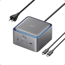 Anker Prime Thunderbolt 5 Docking Station (14-in-1, 140W)
