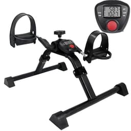 Vaunn Medical Under Desk Bike Pedal Exerciser with LCD