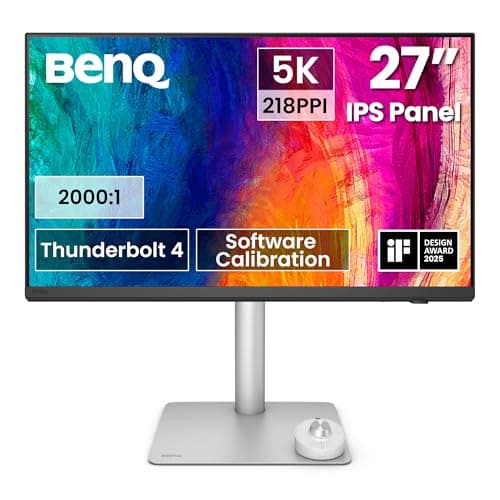 BenQ PD2730S 27" 5K