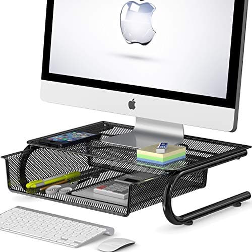 SimpleHouseware Mesh Monitor Stand