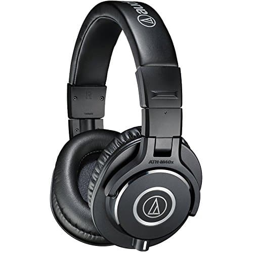 Audio-Technica ATH-M40x Professional Headphones