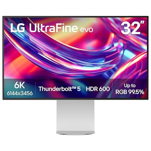 LG UltraFine 6K 32U990A