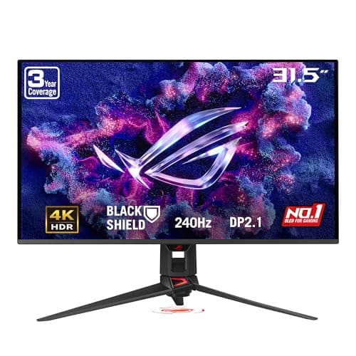 ASUS ROG Swift OLED PG32UCDM3